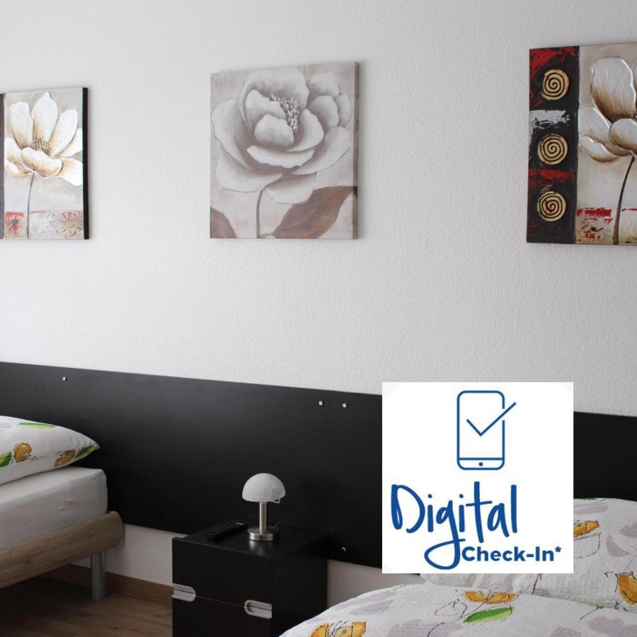 Studios Near Basel Airport Saint-Louis  Bagian luar foto