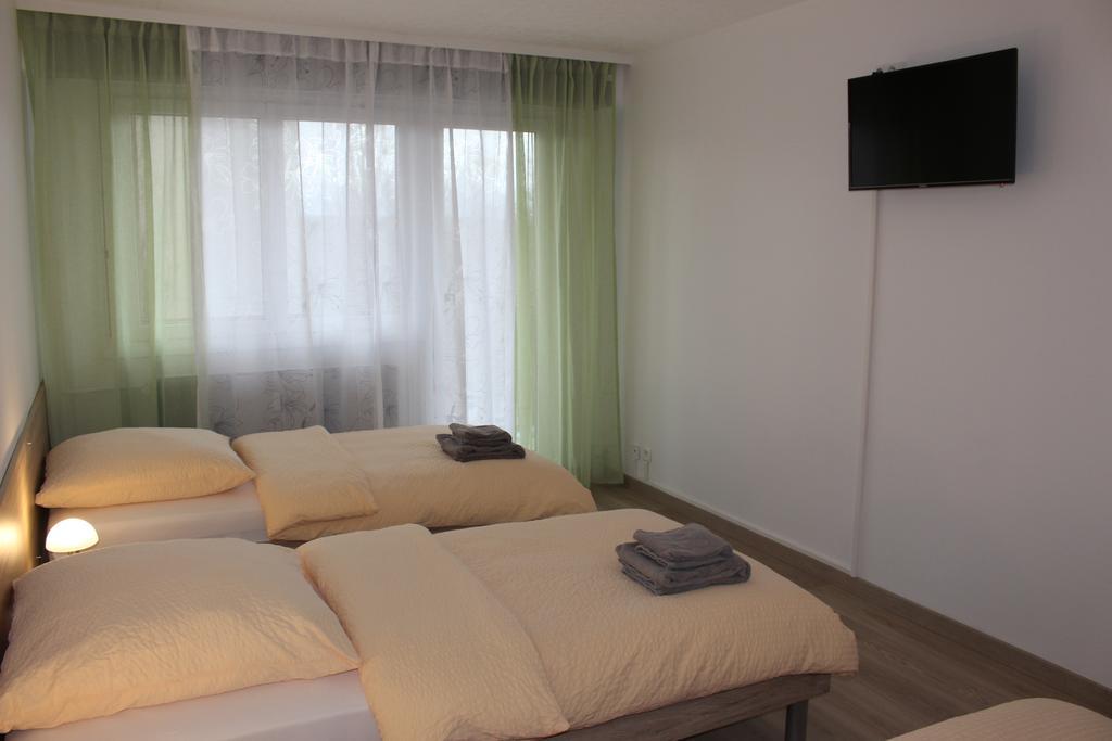 Studios Near Basel Airport Saint-Louis  Ruang foto
