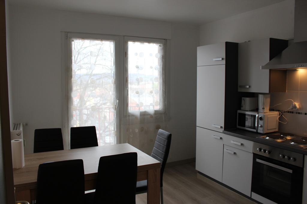 Studios Near Basel Airport Saint-Louis  Ruang foto