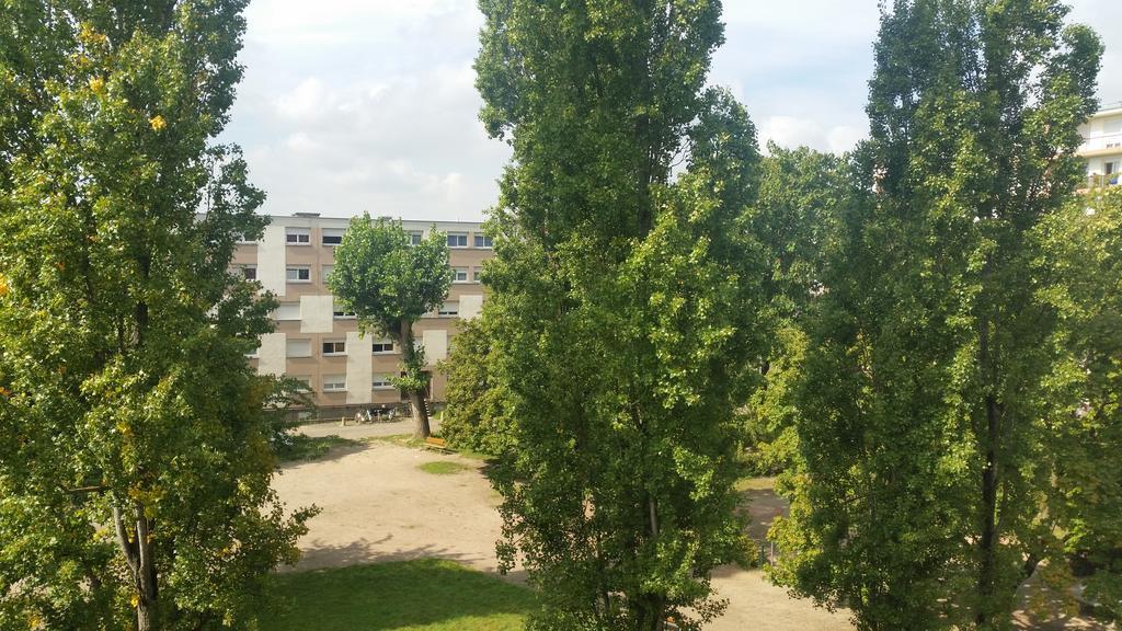 Studios Near Basel Airport Saint-Louis  Ruang foto
