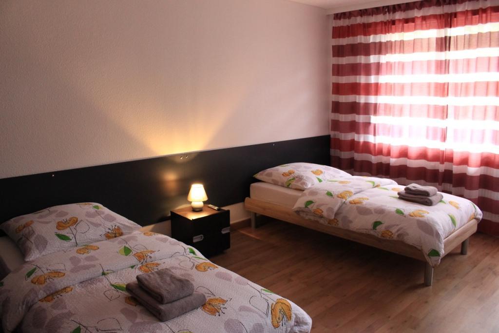 Studios Near Basel Airport Saint-Louis  Bagian luar foto