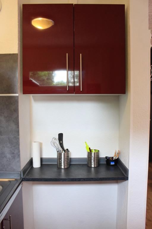 Studios Near Basel Airport Saint-Louis  Bagian luar foto