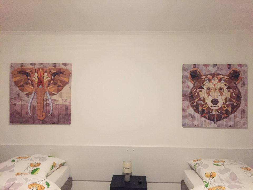 Studios Near Basel Airport Saint-Louis  Bagian luar foto