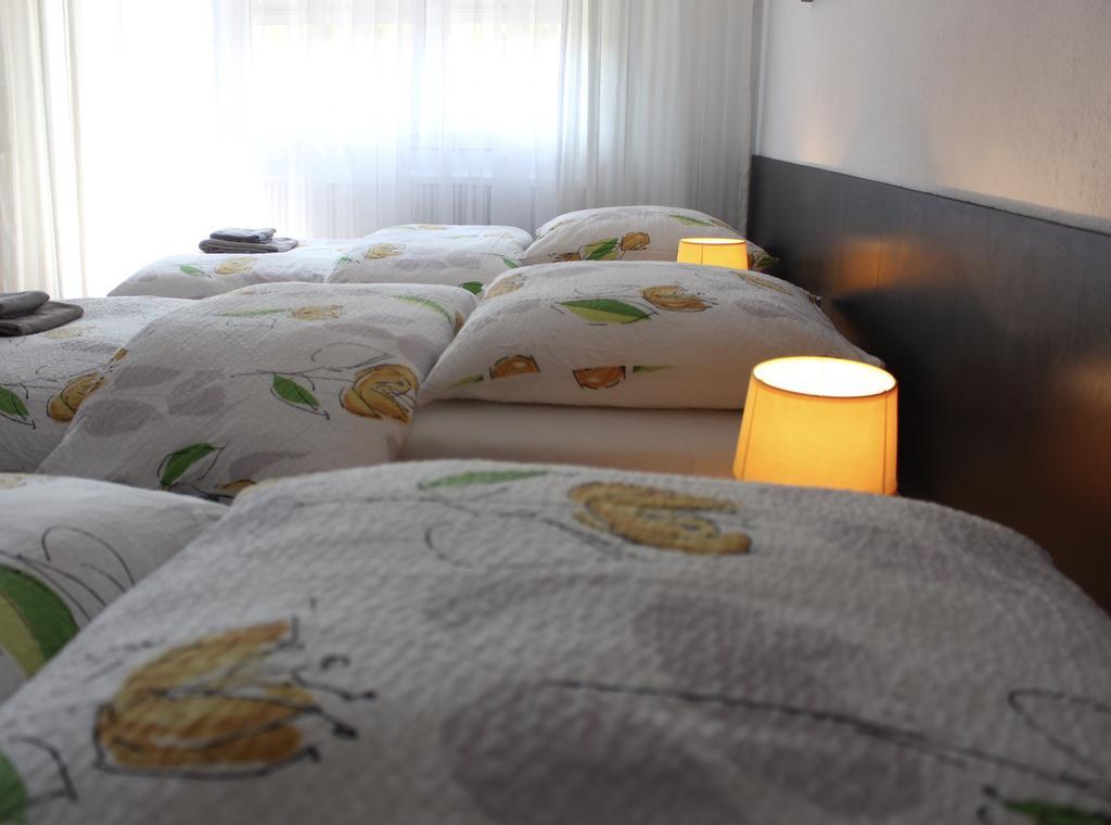 Studios Near Basel Airport Saint-Louis  Bagian luar foto