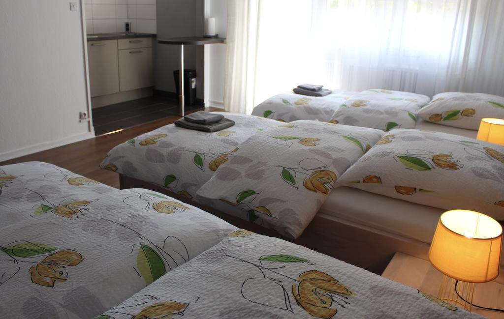 Studios Near Basel Airport Saint-Louis  Bagian luar foto