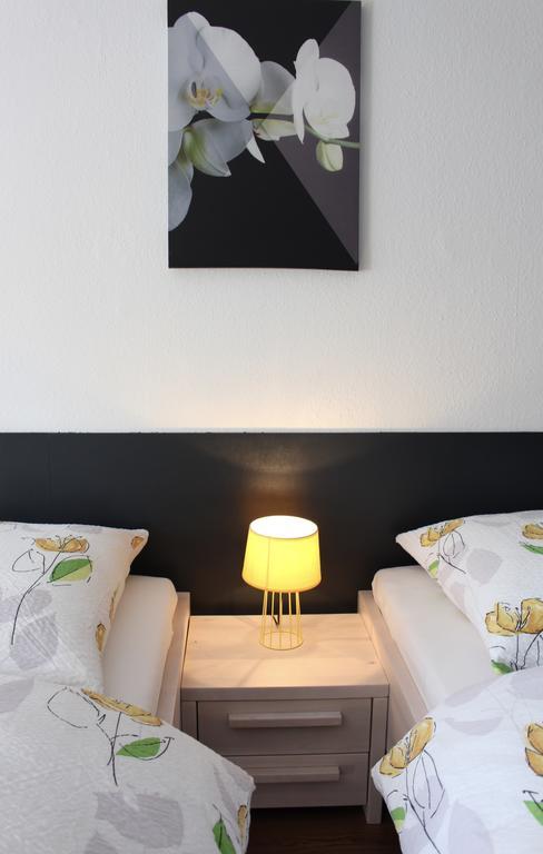 Studios Near Basel Airport Saint-Louis  Bagian luar foto