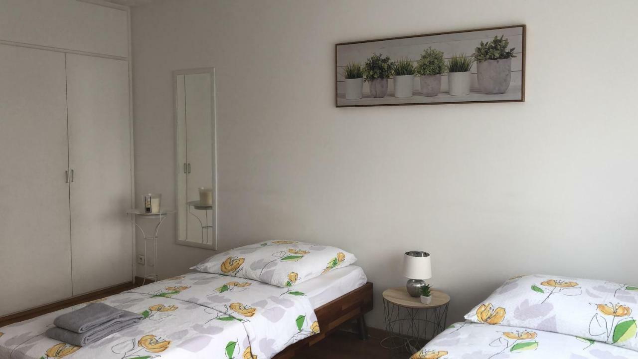 Studios Near Basel Airport Saint-Louis  Bagian luar foto
